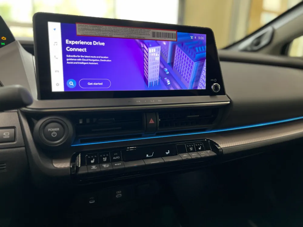 2023 toyota prius hybrid limited silver 14